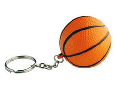 Promotional Stress Basketball Keyring