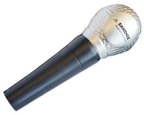 Promotional Stress Microphone