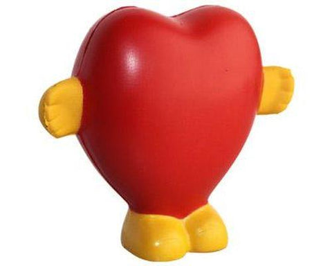 Promotional Stress Standing Heart