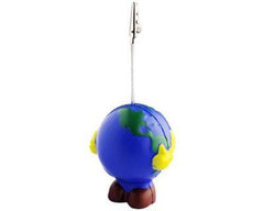 Promotional Stress Earth Card Holder