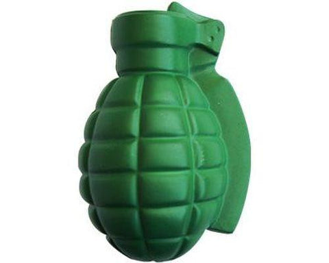 Promotional Stress Grenade