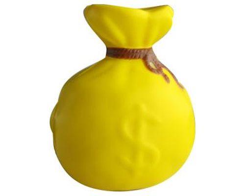 Promotional Stress Money Bag