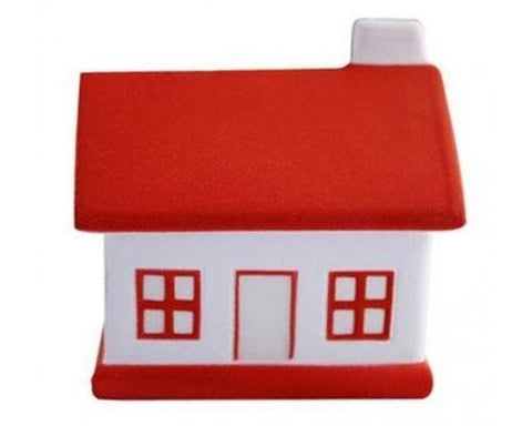 Promotional Stress Red House