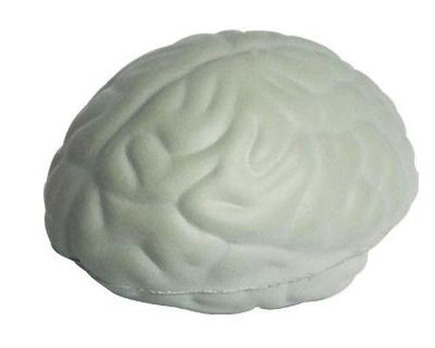 Promotional Stress Brain - Grey