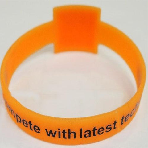 QR Code Wristband