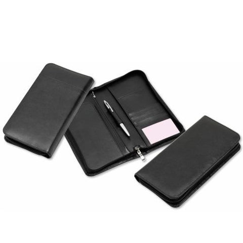 R&M Genuine Leather Travel Wallet