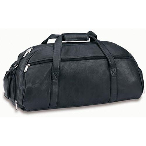 R&M Premium Leather Sports Bag