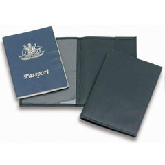 R&M Premium Passport Holder