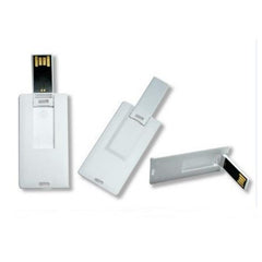 Rectangle Slimline USB Flash Drive