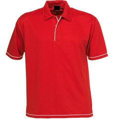 Outline Office Polo Shirt