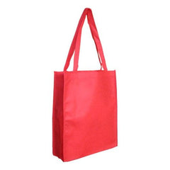 A Non Woven Bag with Large Gusset