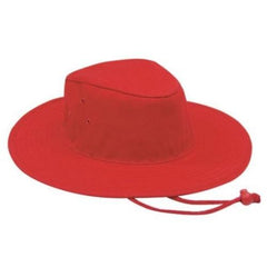 Generate Wide Brim Slough Hat