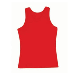 Aston Ladies Rib Singlet