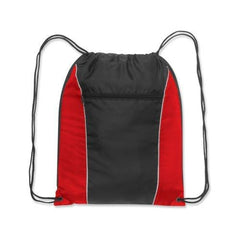 Eden Backsack with Zippered Pocket