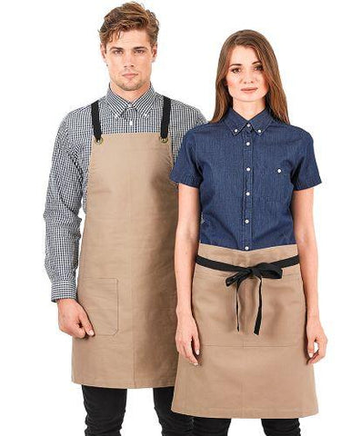 Reflections Canvas Aprons