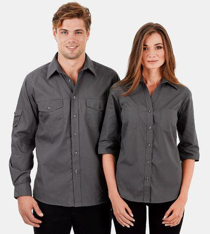 Reflections Casual Business Shirt