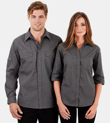 Reflections Casual Business Shirt