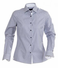 Premier Striped Business Shirt