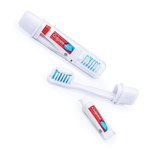 Retreat Travel Toothbrush