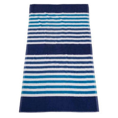 Resort Super Stripe Beach Towel