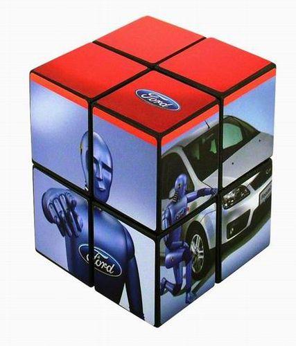 Rubik's Cube 2x2 with your Logo