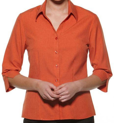 Health Care Ladies 3/4 Sleeve Shirt