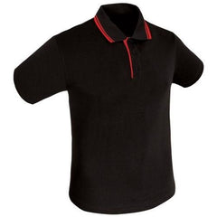 Icon Corporate Pique Knit Polo Shirt