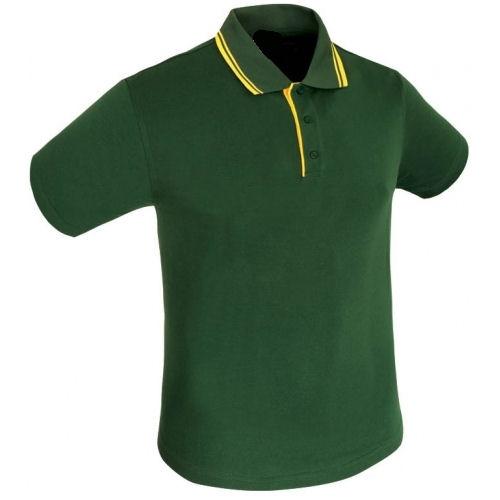 Icon Corporate Pique Knit Polo Shirt