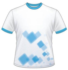 Custom Full Colour Sublimated T-Shirt