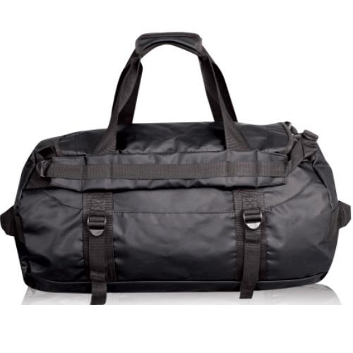 Sage Tarpaulin Backpack and Duffle Combo Bag