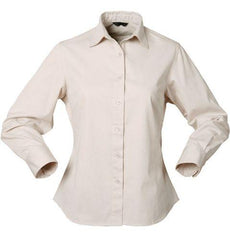 Outline Combed Cotton Business Shirt