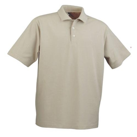 Premier 100% Cotton Pique Polo Shirt