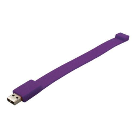 Silicone Wristband USB Flash Drive