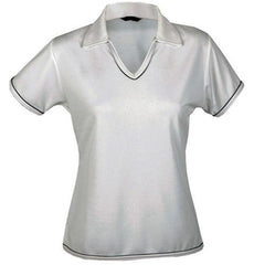 Outline Office Polo Shirt