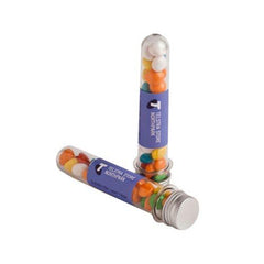 Yum Test Tube filled with Lollies