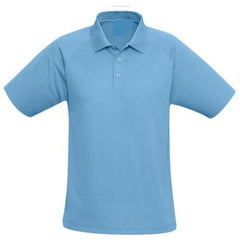 Phillip Bay Breathable Polo Shirts