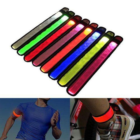 Sports LED Slap Bands