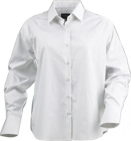 Premier Pinstripe Business Shirt