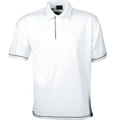 Outline Office Polo Shirt