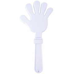 Giant Hand Clapper (White)