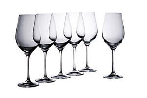 Eclipse White Wine Glasses 370ml