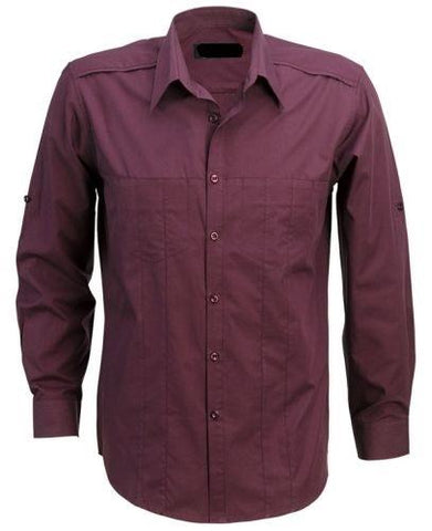 Relections Promo Button Up Shirt