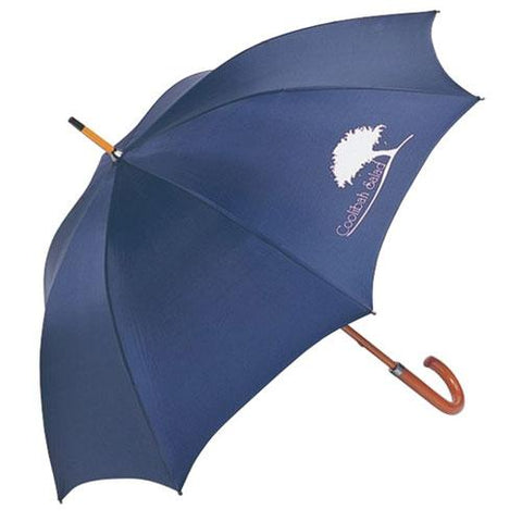 Wooden Hook Handle Umbrella