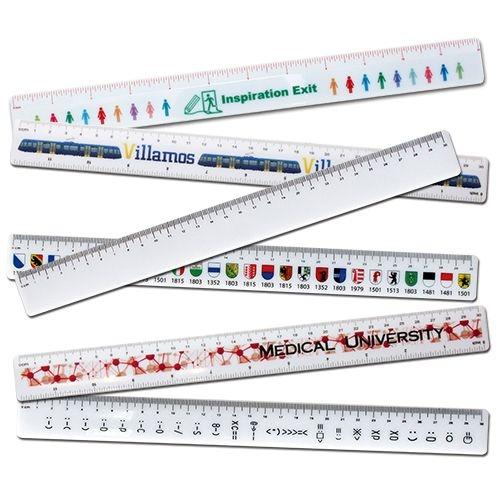 30cm Full Colour Ruler