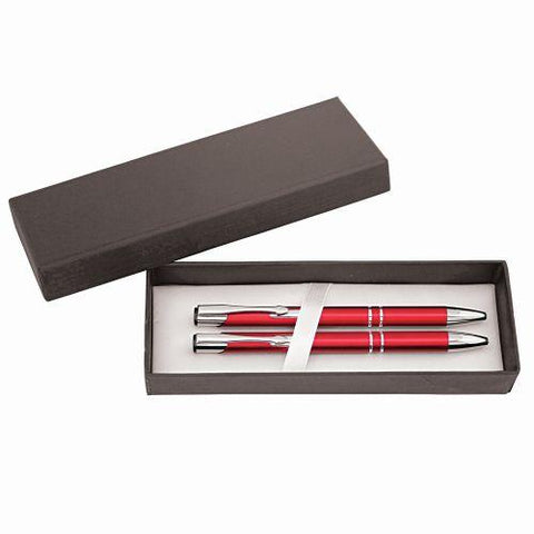 Cambridge Metal Pen and Pencil Gift Set