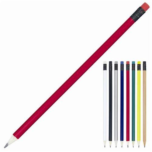 Cambridge Sharpened Pencil with Eraser