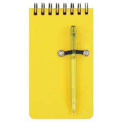 Eden Mini Notepad with Mini Pen