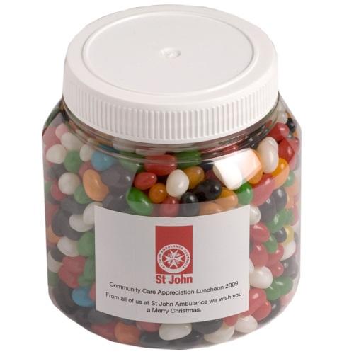 Yum 1KG Jelly Bean Container