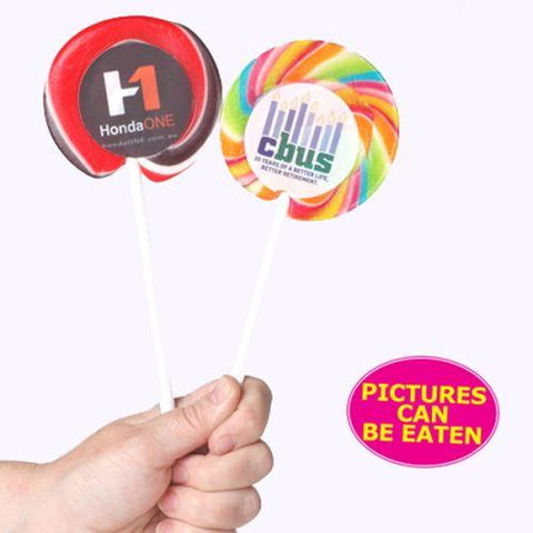 Yum Candy Lollipops