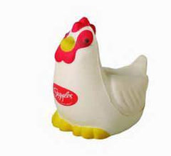 Dezine Chicken Stress Item